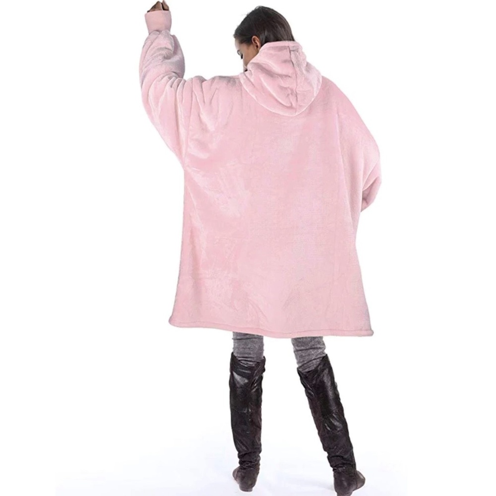 SALE Sherpa Lined Oversized Hoodies! - Picture 6 of 7